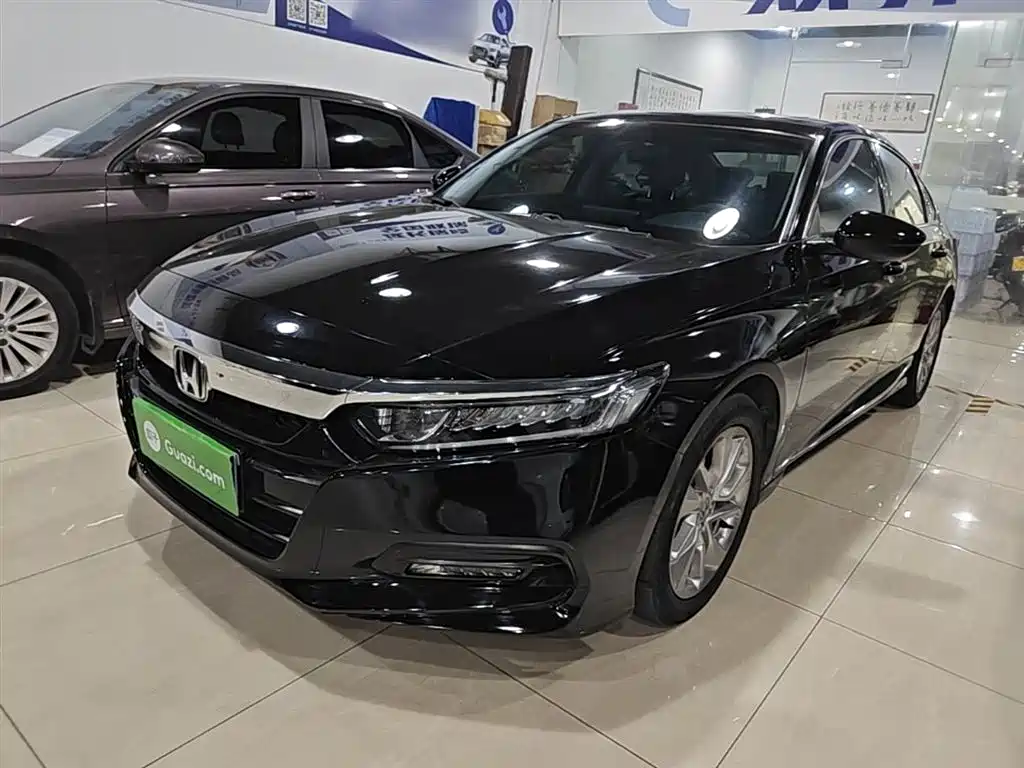 Honda Accord 2018 260TURBO Elite Edition China VI