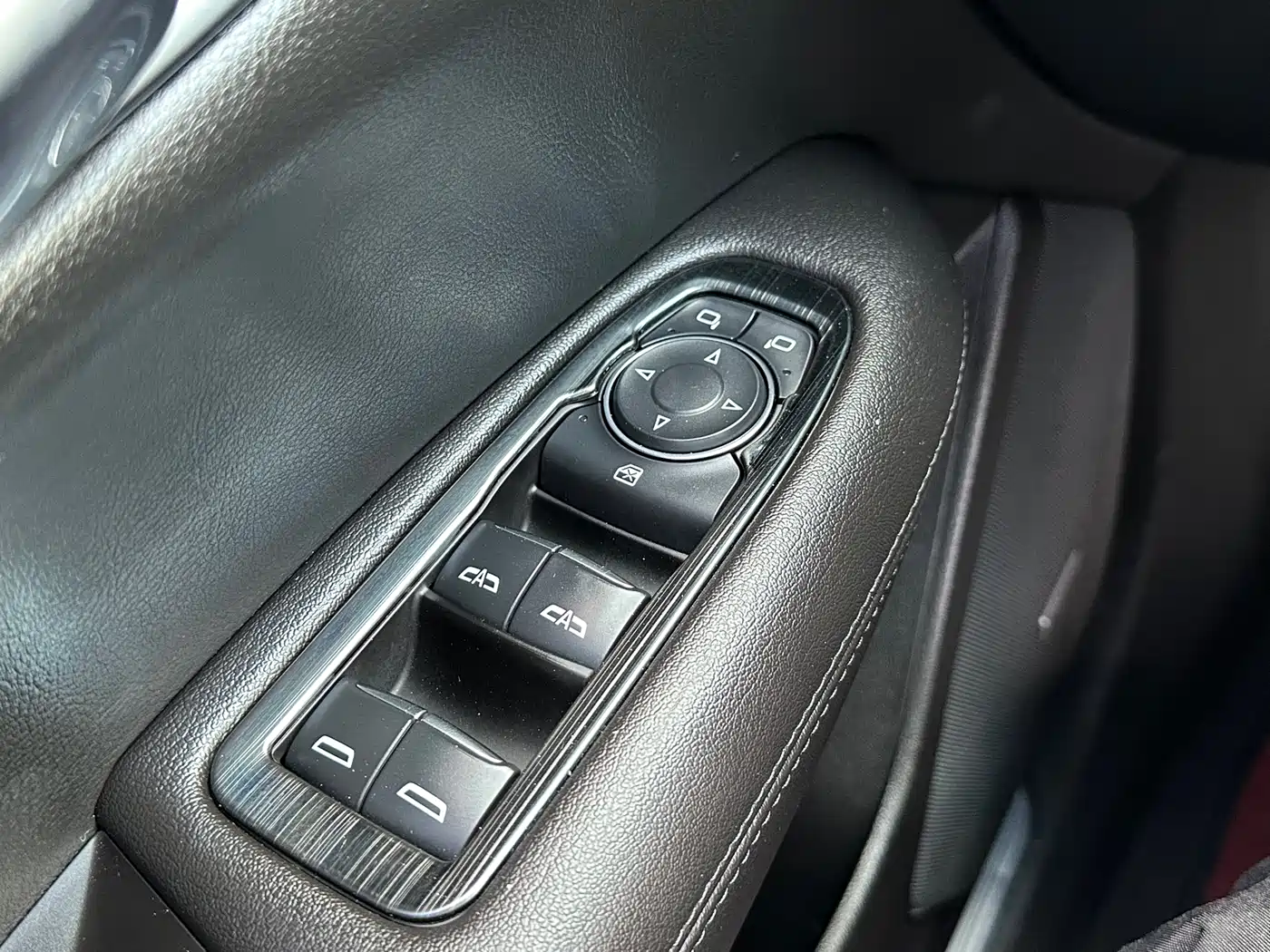 Cadillac XT5 2018 28E AWD Technology Model фото 22