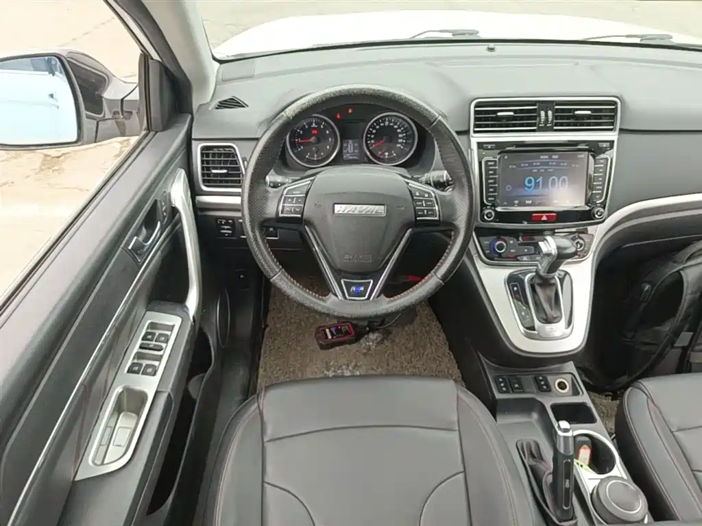 Haval H6 2017 Blue Label Sport 1.5T Auto 2WD Luxury фото 11