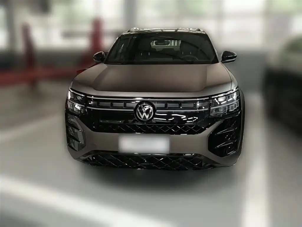 Volkswagen Teramont 2025 Teramont Pro 450TSI 4WD Summit Edition фото 5