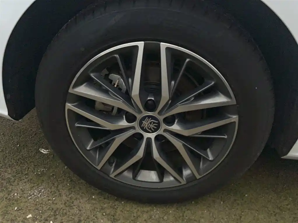BYD Qin PLUS 2021 DM-i 55KM Flagship фото 25