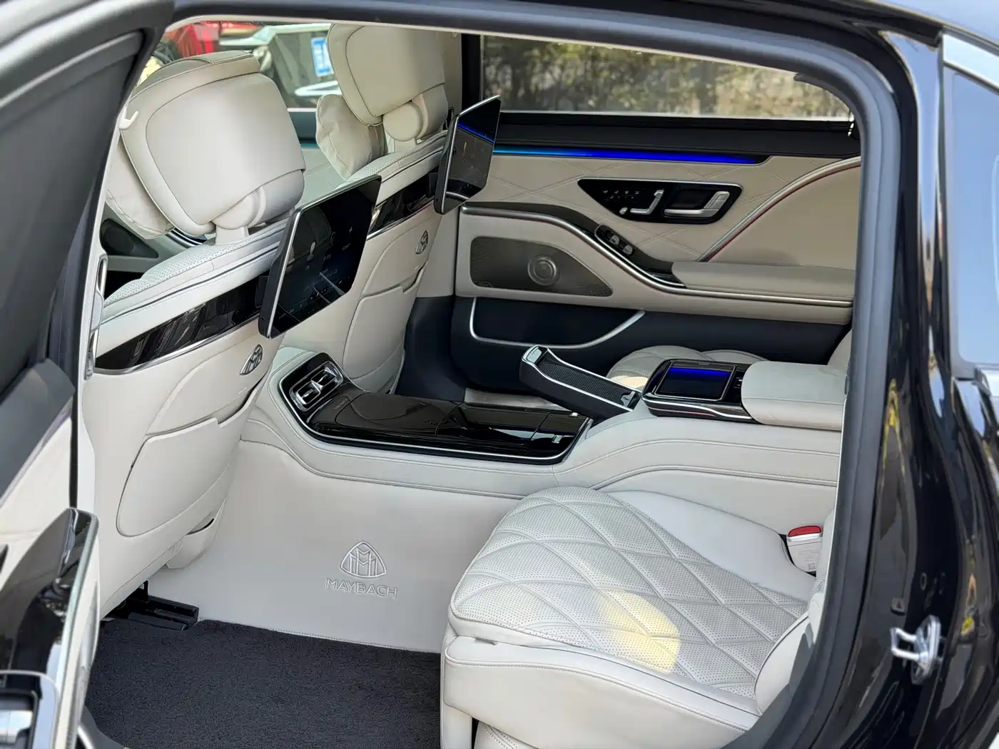 Mercedes-Benz Maybach S-Class 2021 S 480 4MATIC фото 6