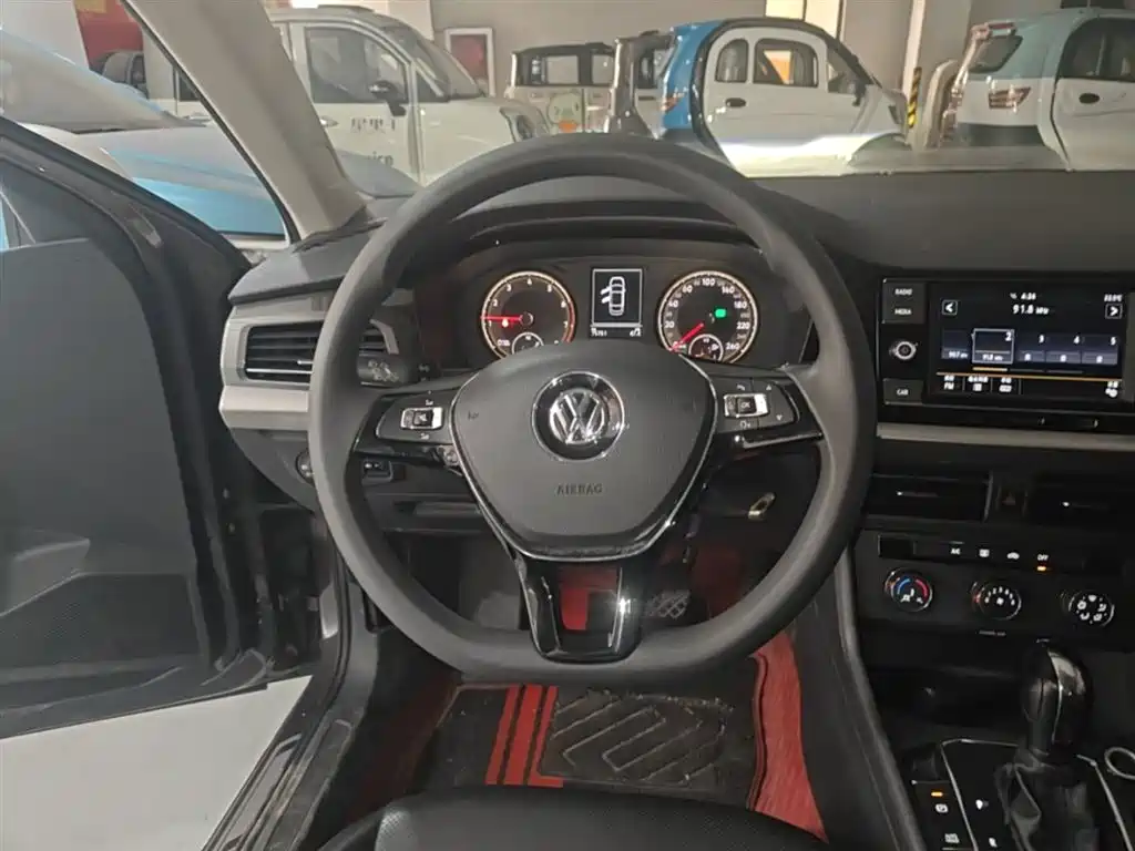 Volkswagen Lavida 2018 1.5L Automatic Comfort Version China V фото 11
