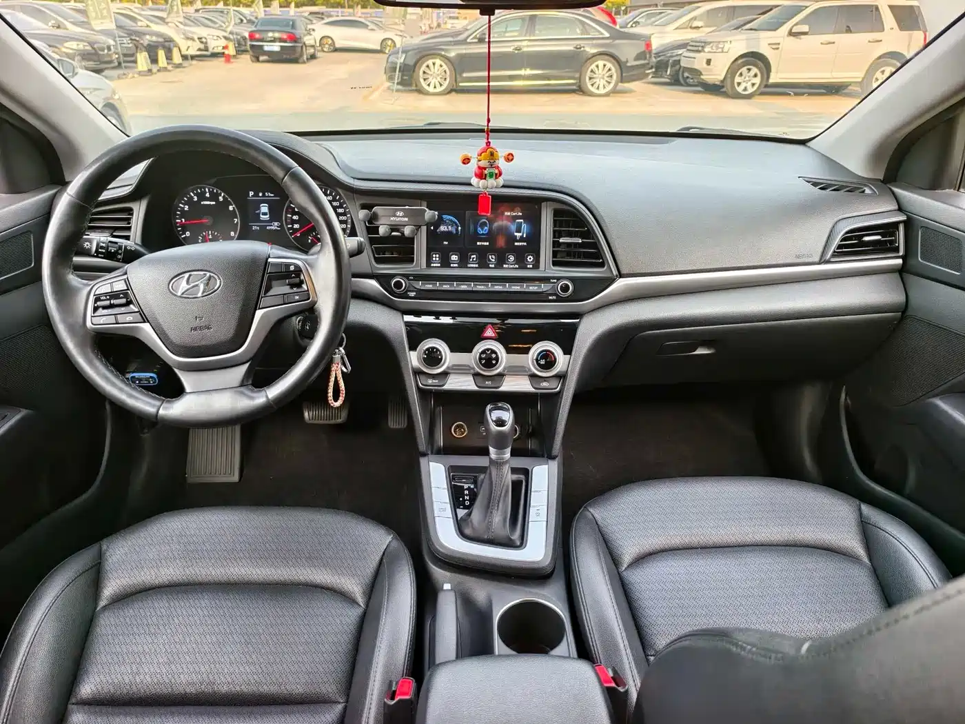 Hyundai Elantra 2020 1.5L CVT Smart Style·Elite фото 12