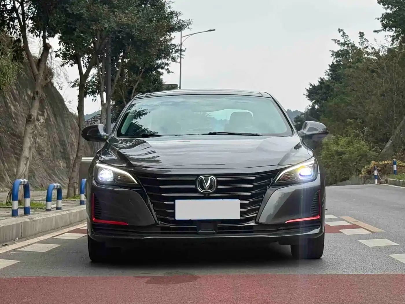 Changan Ruicheng CC 2021 2021 Blue Whale Edition 1.5T DCT Premium