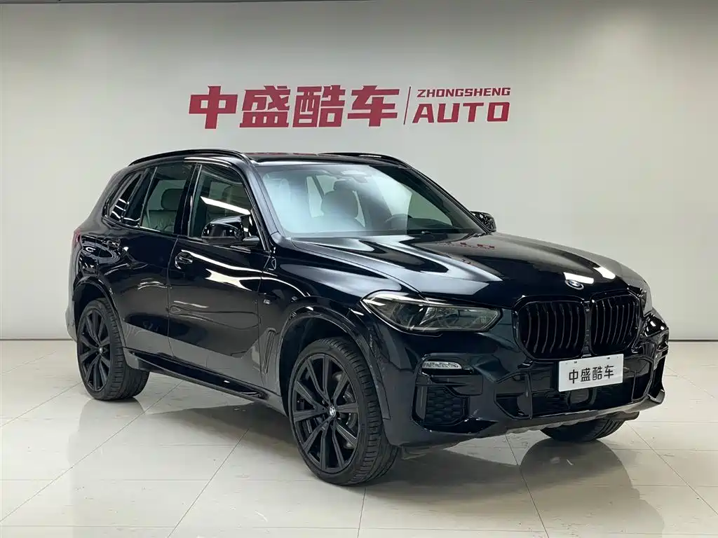 BMW X5 (Import) 2019 xDrive40i Exclusive M Sport Package фото 3