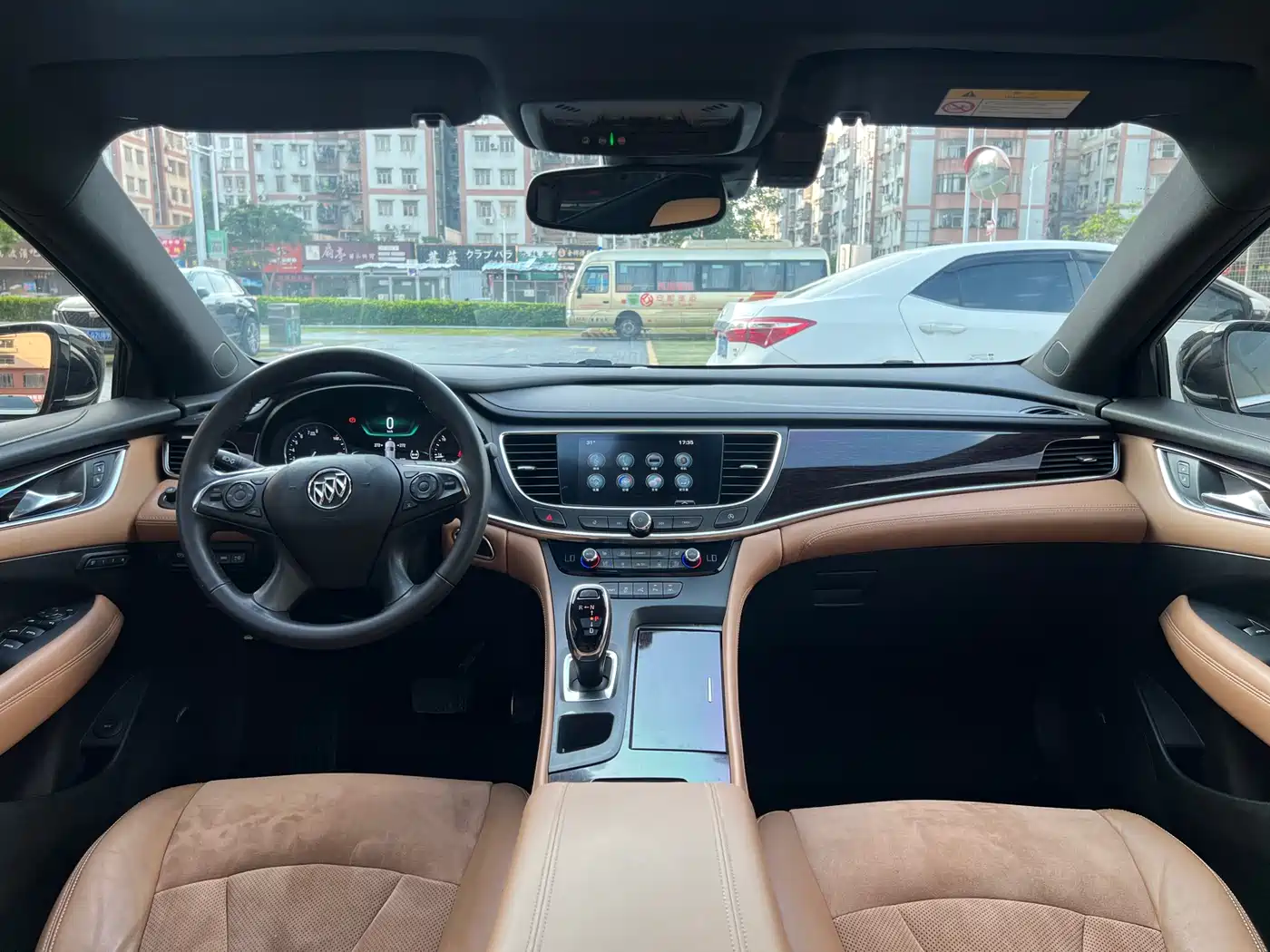 Buick LaCrosse 2016 28T Flagship фото 23