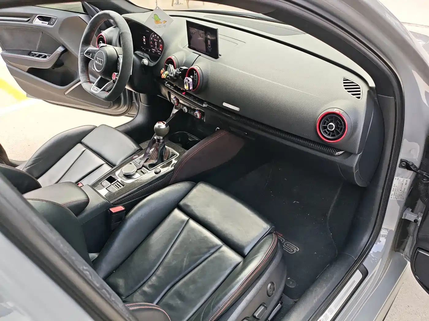 Audi RS 3 2019 2017 RS 3 2.5T Limousine