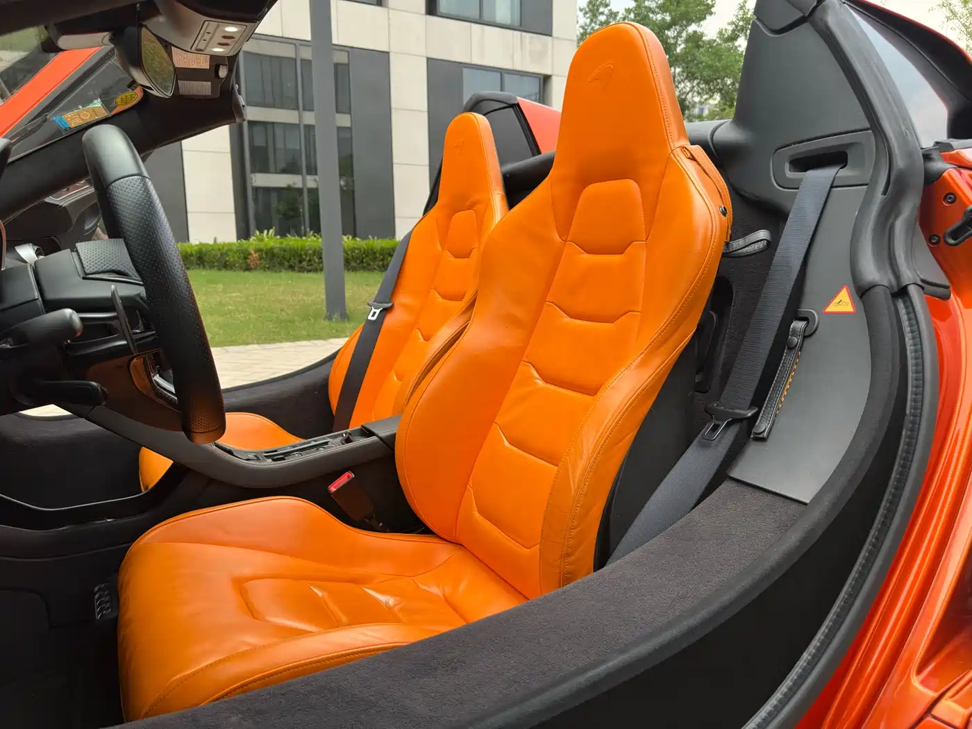 McLaren 12C 2014 2013 3.8T SPIDER
