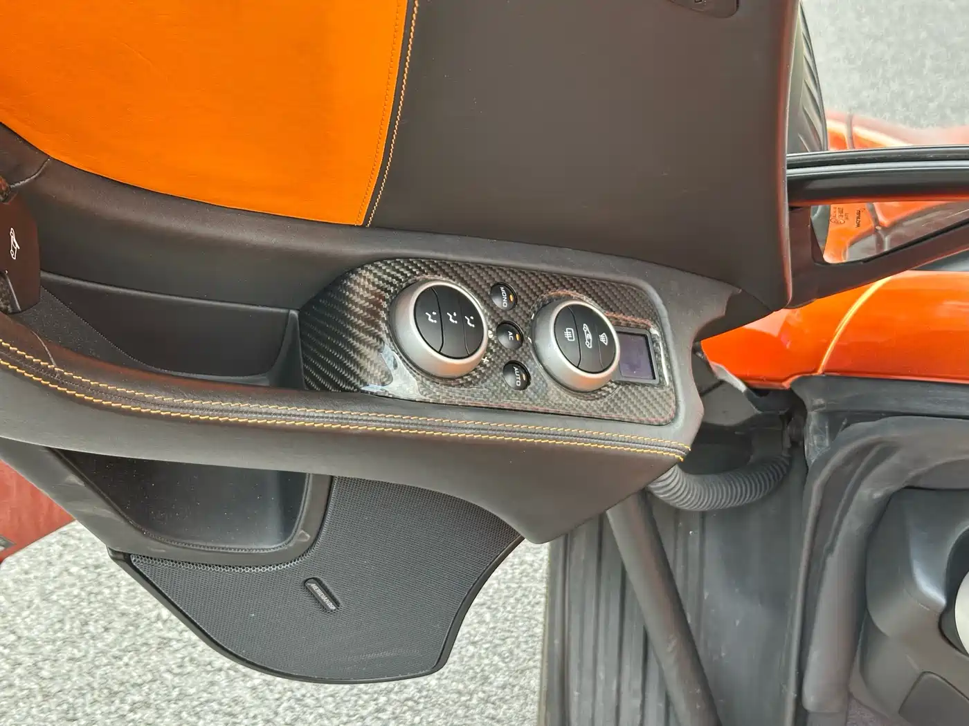 McLaren 12C 2014 2013 3.8T SPIDER