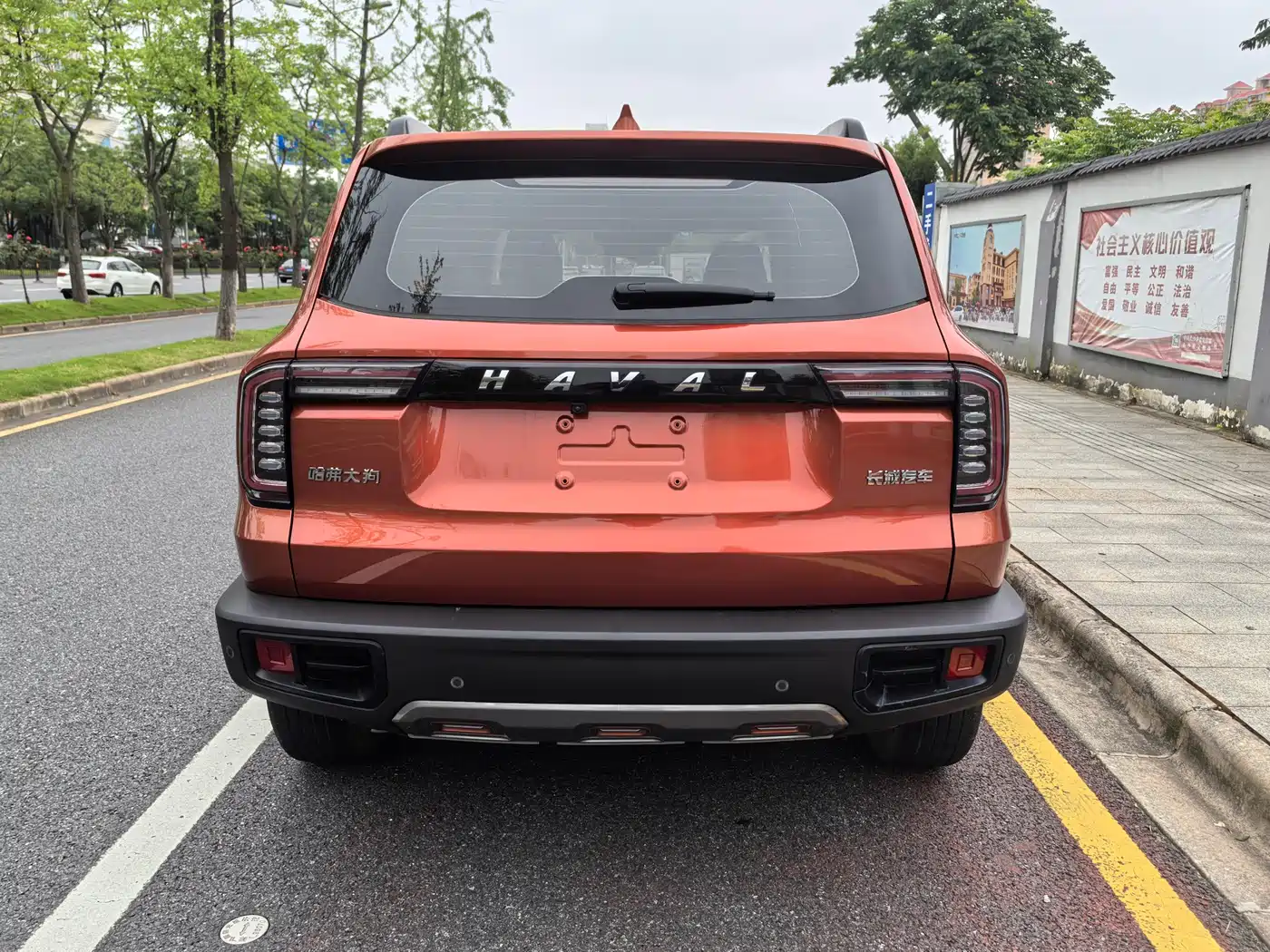 Haval Big Dog 2021 1.5T DCT 2WD Labrador Edition фото 14
