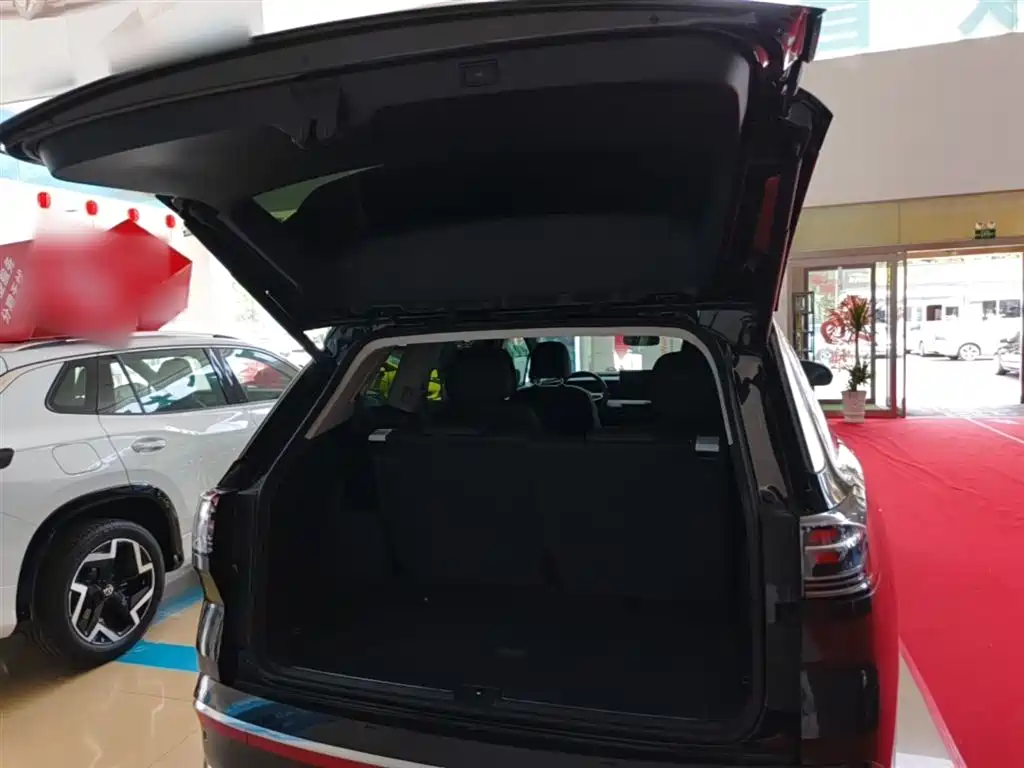 Volkswagen Talagon 2025 Model 450TSI AWD Premium 6-Seater фото 19