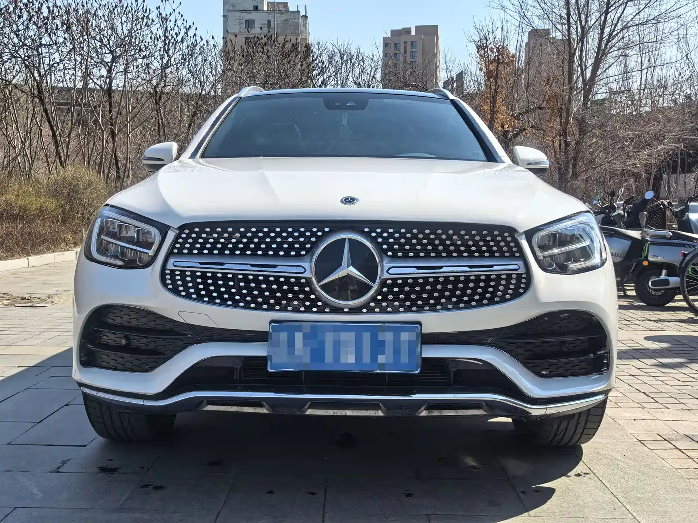 Mercedes-Benz GLC 2021 GLC 300 L 4MATIC Sporty фото 2