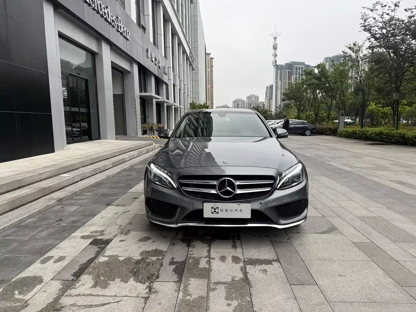 Mercedes-Benz C-Class 2018 C 200 L Sport Edition фото 2