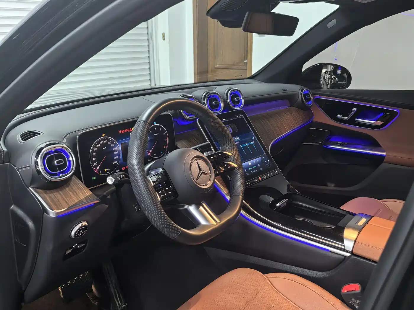 Mercedes-Benz GLC 2024 GLC 300 L 4MATIC Dynamic 5-seater фото 10