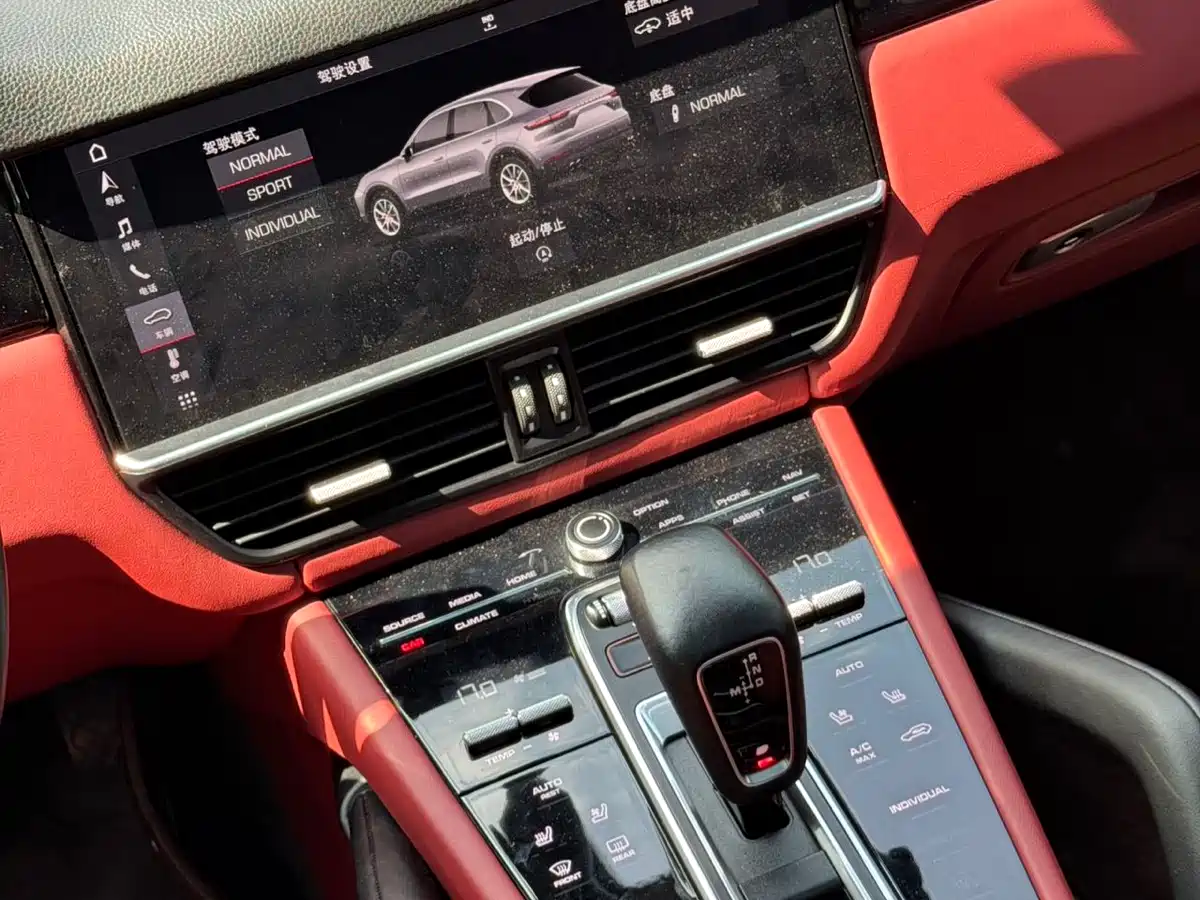Porsche Cayenne 2019 Cayenne 3.0T фото 7