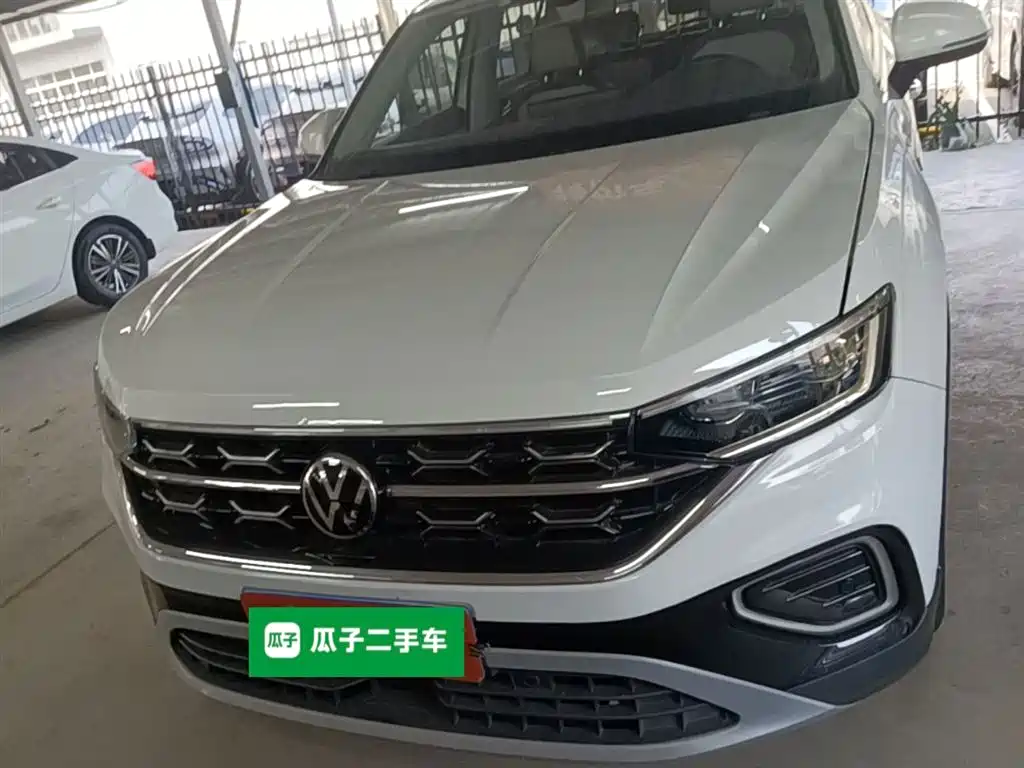 Volkswagen Tayron 2023 300TSI 2WD Luxury Plus Advanced Edition фото 5