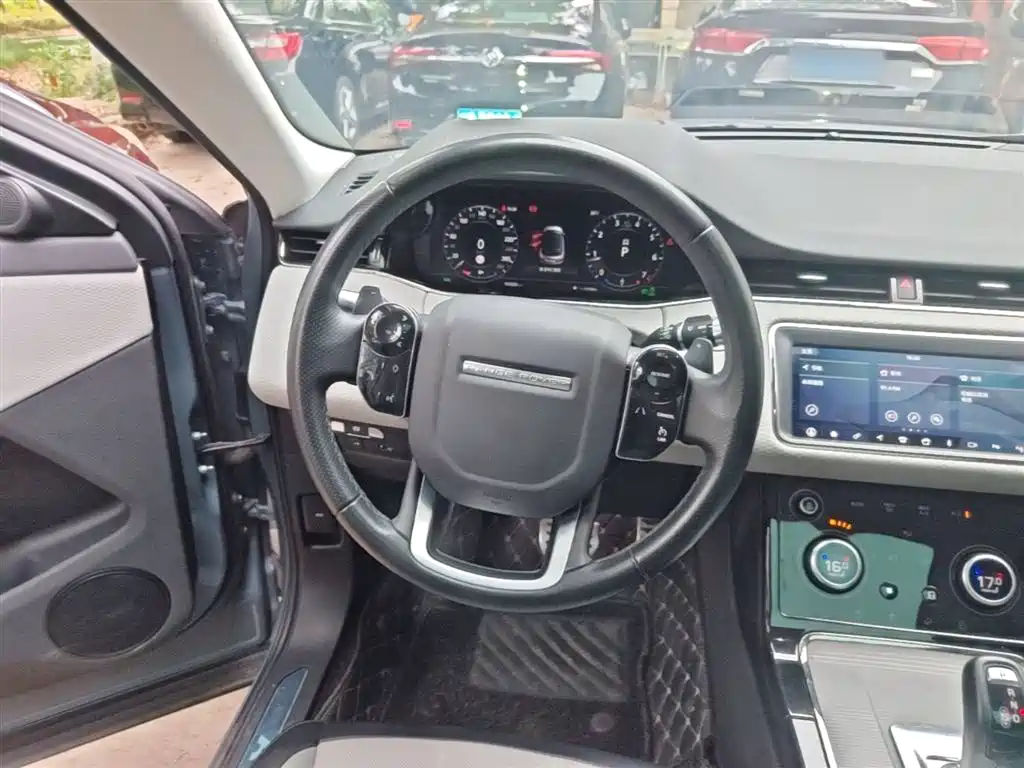 Land Rover Range Rover Evoque 2020 249PS Youth Edition фото 11
