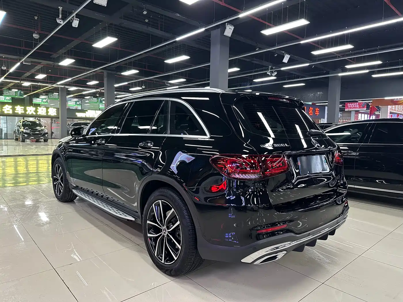 Mercedes-Benz GLC 2022 Model GLC 300 L 4MATIC Dynamic Edition фото 6