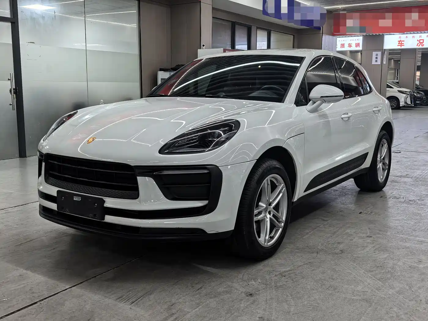 Porsche Macan 2022 Macan 2.0T