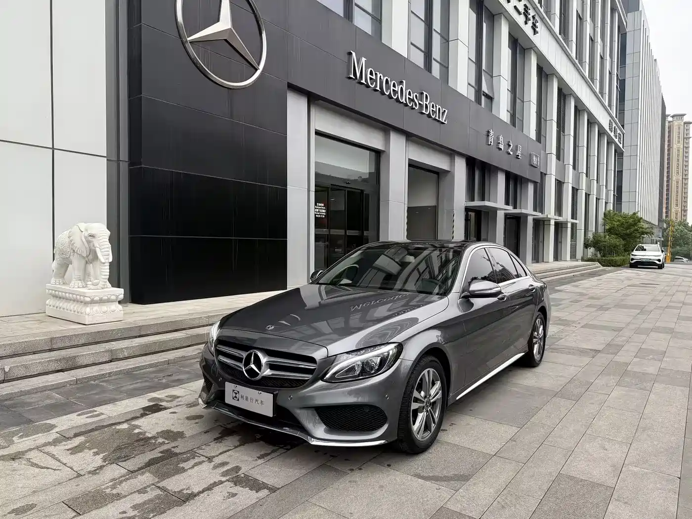 Mercedes-Benz C-Class 2018 C 200 L Sport Edition