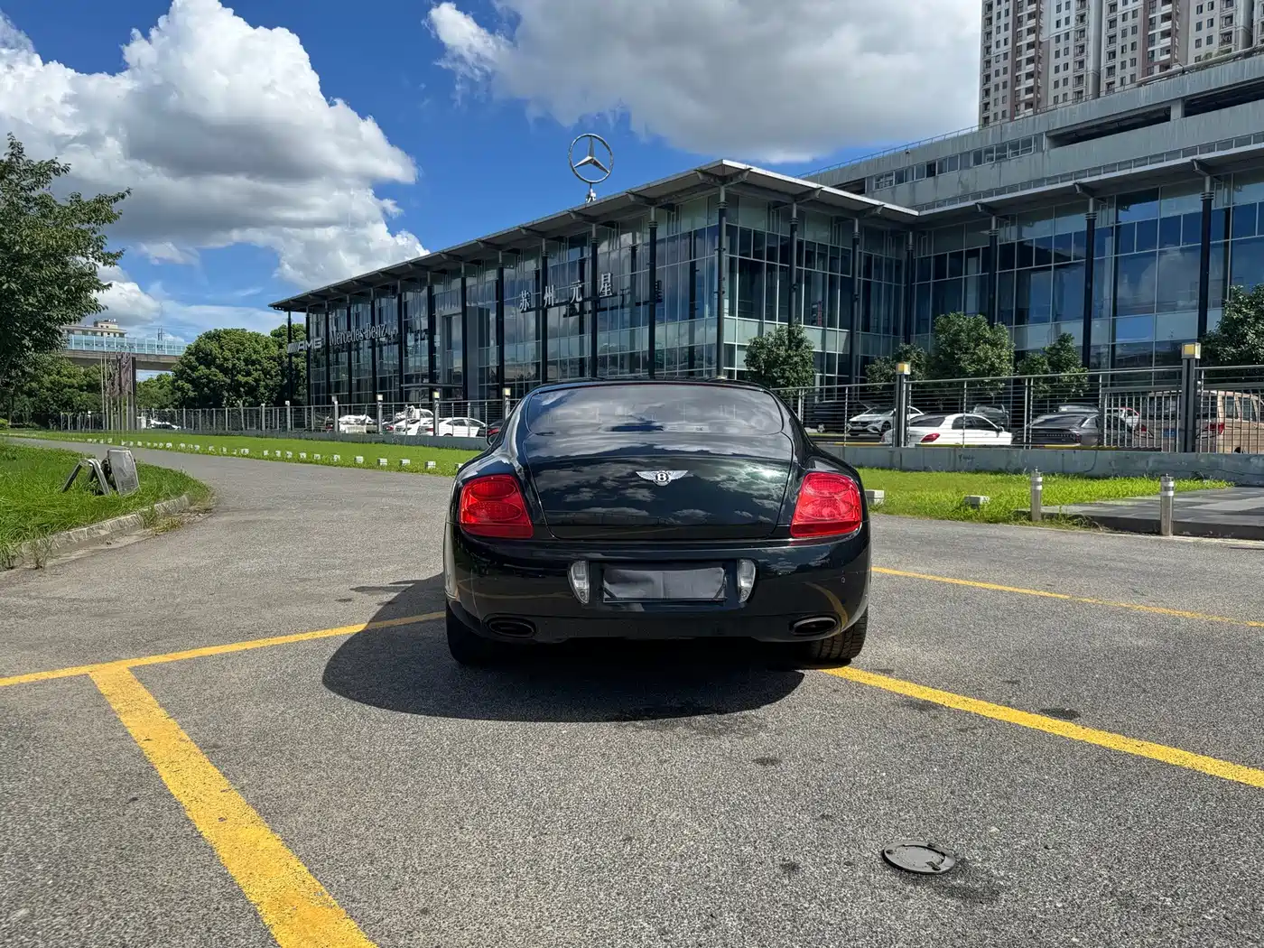 Bentley Continental 2008 2004 Model GT 6.0
