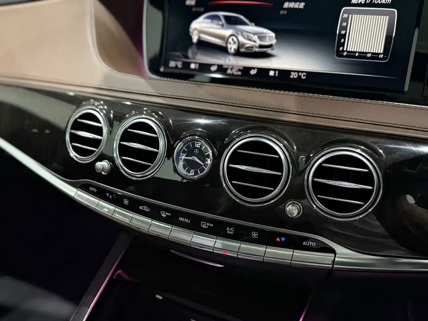 Mercedes-Benz S-Class 2014 S 500 L фото 15