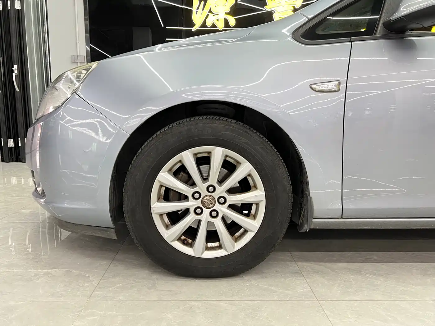 Buick Excelle 2013 GT 1.6L Automatic Fashion Edition фото 6