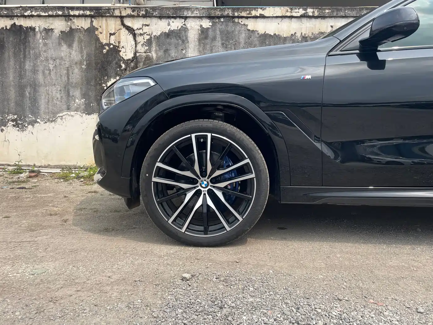 BMW X6 2022 Model Year Facelift II xDrive40i Exclusive M Sport Package фото 5