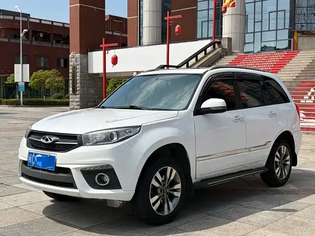 CHERY TIGGO 3