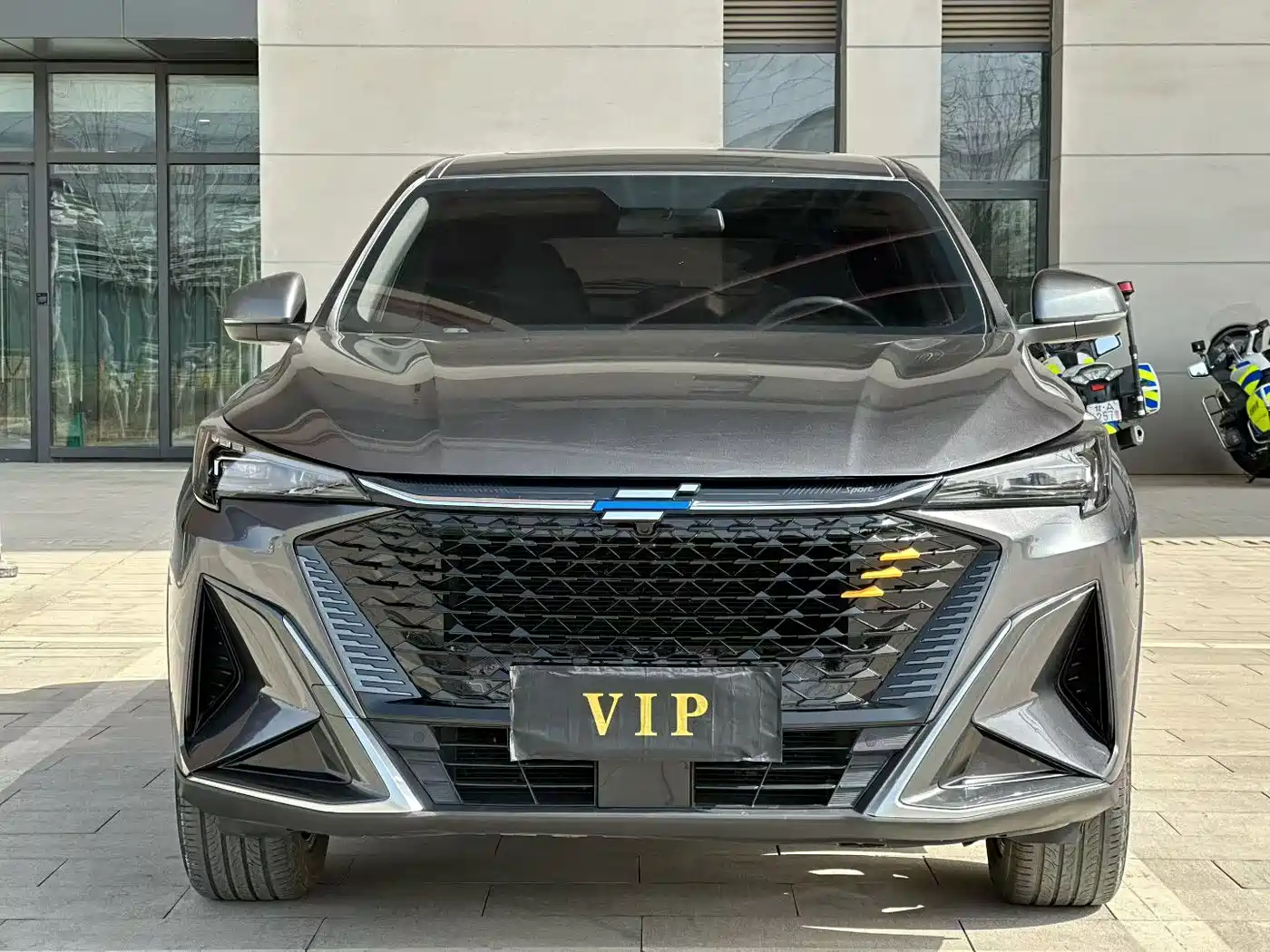 CHANGAN CHANGAN AUCHAN X5 PLUS