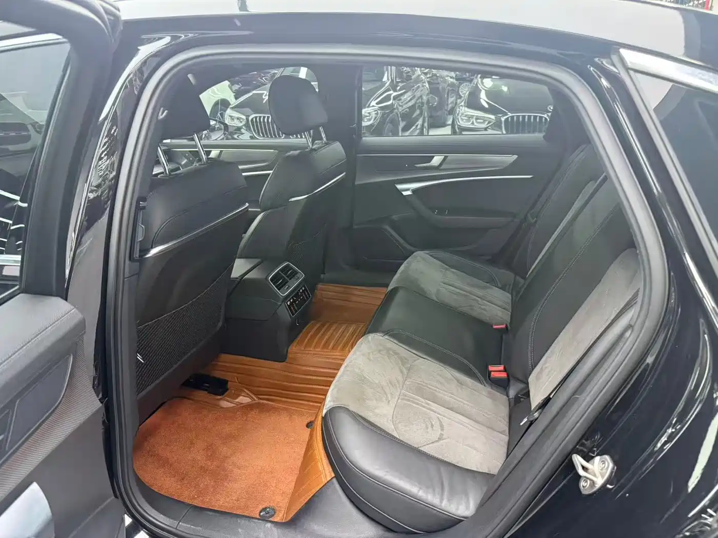 Audi A6L 2019 45 TFSI quattro Premium Dynamic фото 7