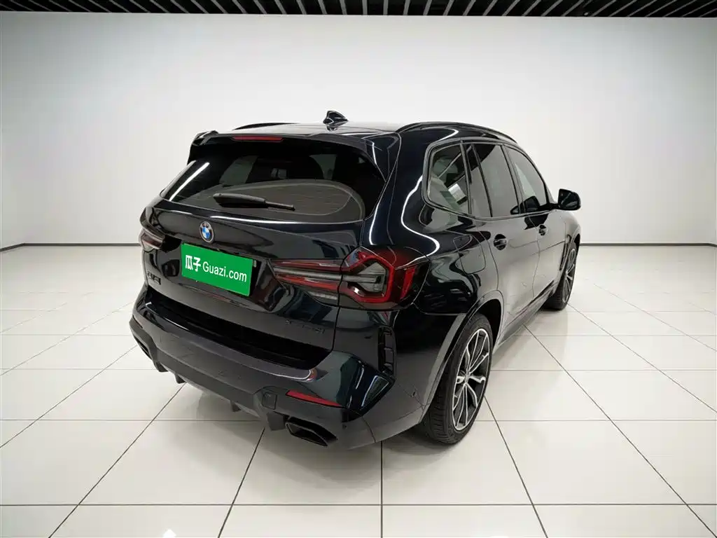 BMW X3 2023 Facelift xDrive30i Leading M Night Package фото 7