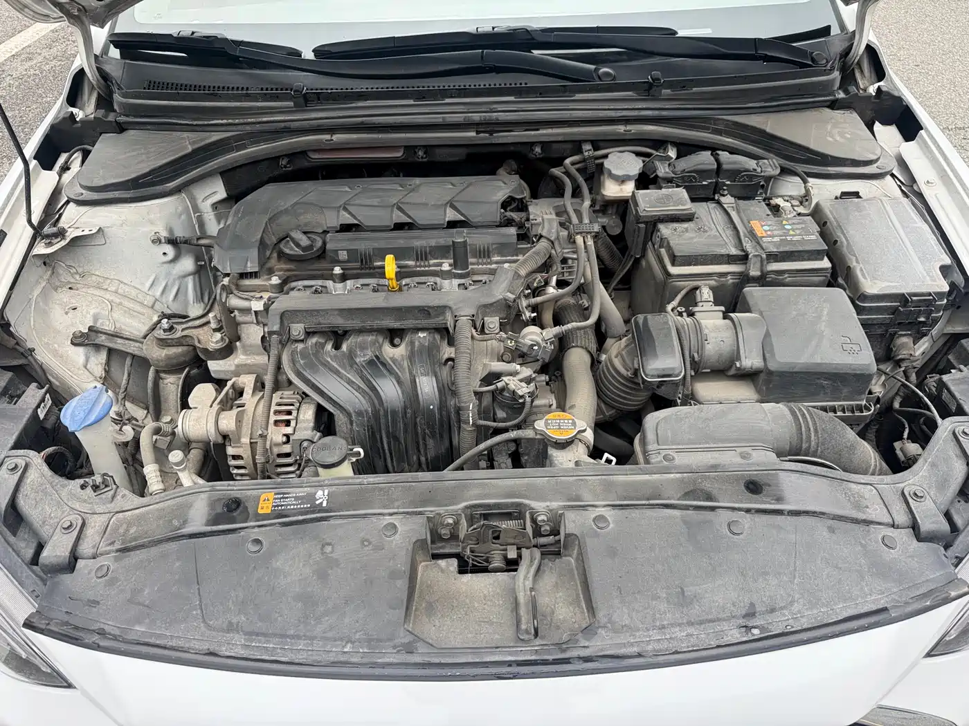 Hyundai Elantra 2020 1.5L CVT Smart Style·Elite фото 26