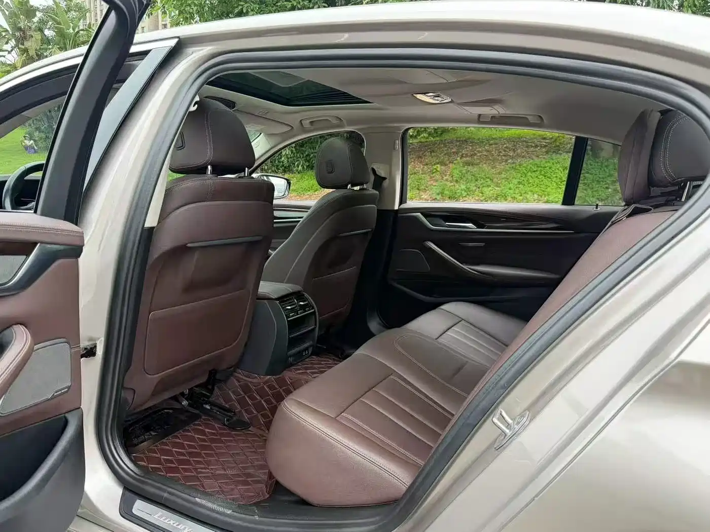 BMW 5 Series 2020 525Li Luxury Package фото 5