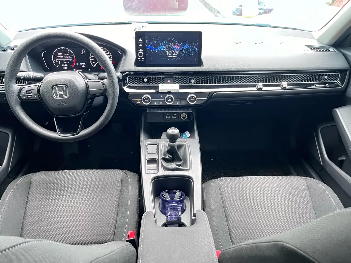 Honda Integra 2023 240TURBO Manual Exclusive Edition фото 10