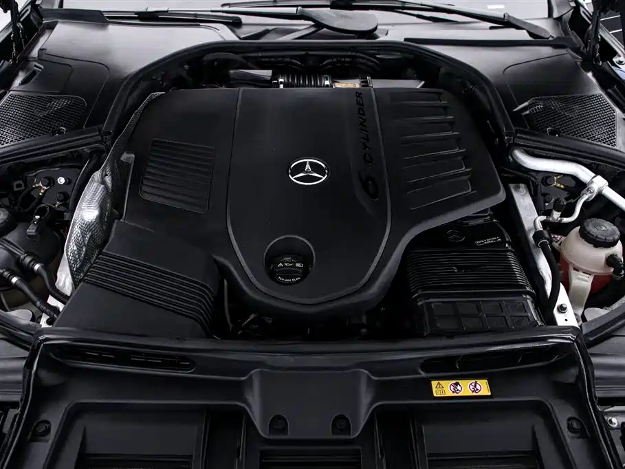 Mercedes-Benz S-Class 2024 S 400 L Business Edition фото 17