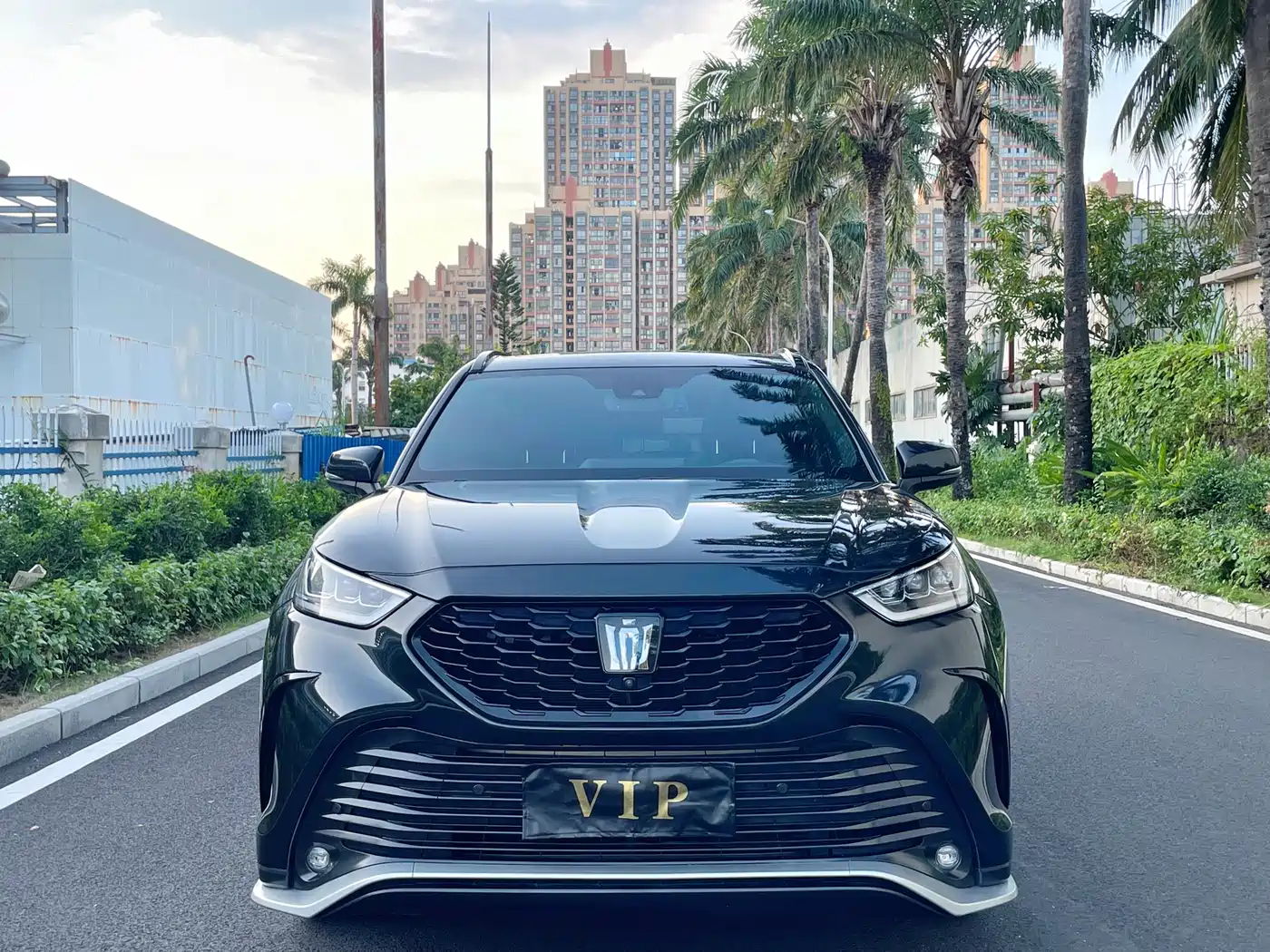 Toyota Crown Kluger 2023 2.5L HEV AWD Premium Edition фото 3