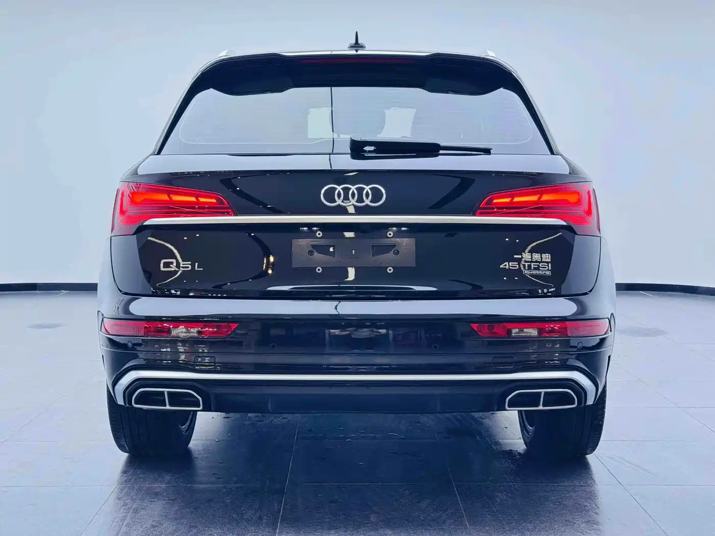 Audi Q5L 2022 Facelift 45T Luxury Dynamic фото 3