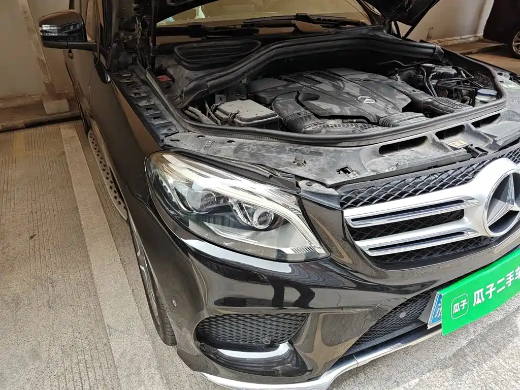 Mercedes-Benz GLE 2015 GLE 400 4MATIC фото 21