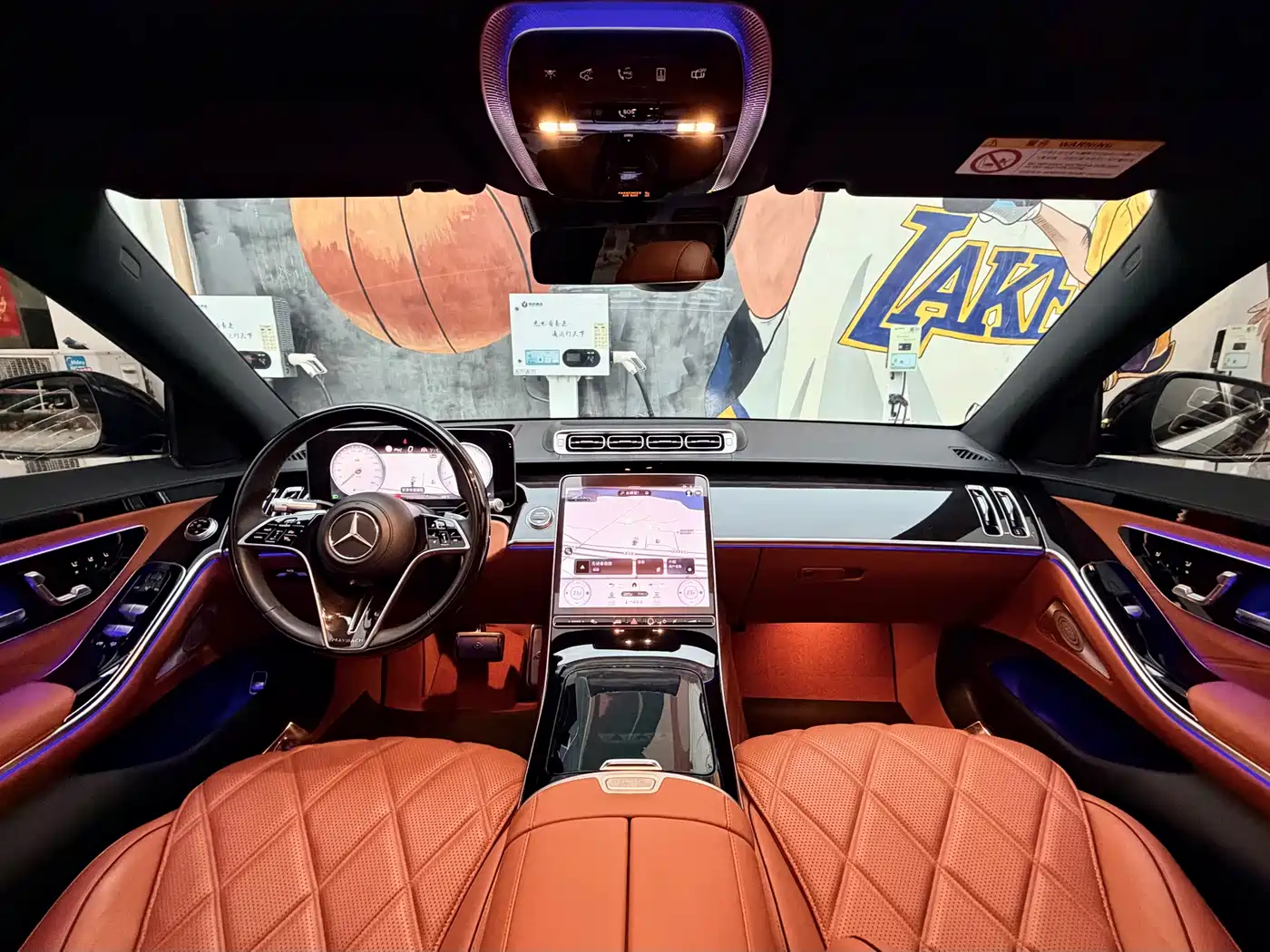 Mercedes-Benz Maybach S-Class 2024 S 480 4MATIC фото 7