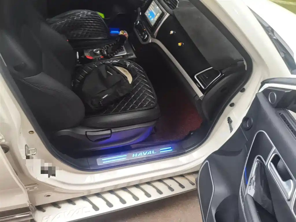 Haval H6 Coupe 2016 Blue Label 1.5T Automatic 2WD Elite фото 22