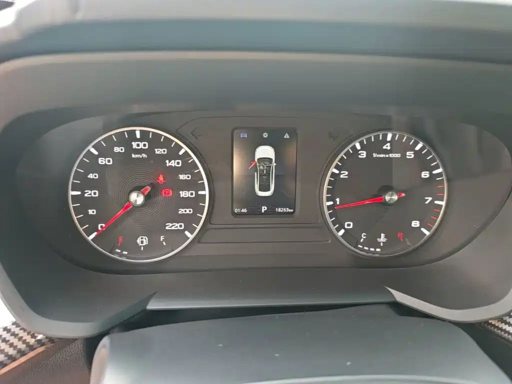 MG MG5 2024 2023 180DVVT CVT Style Edition