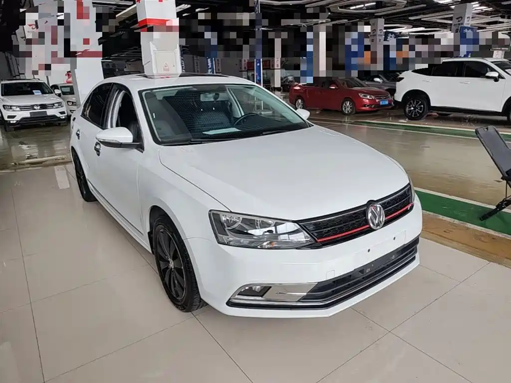 Volkswagen Sagitar 2017 230TSI Automatic Comfort фото 4