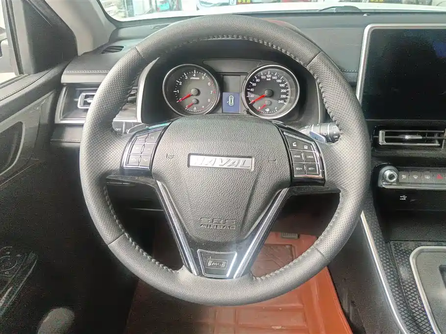 Haval M6 2021 PLUS 1.5T DCT Elite Smart Connect фото 15