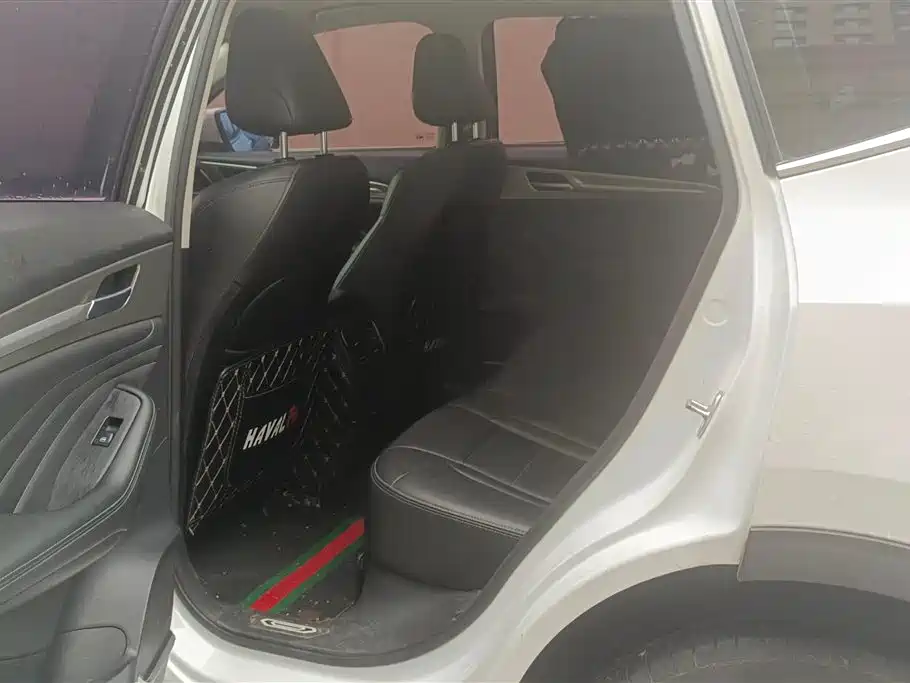 Haval F7 2019 1.5T 2WD i-Trend China VI фото 11