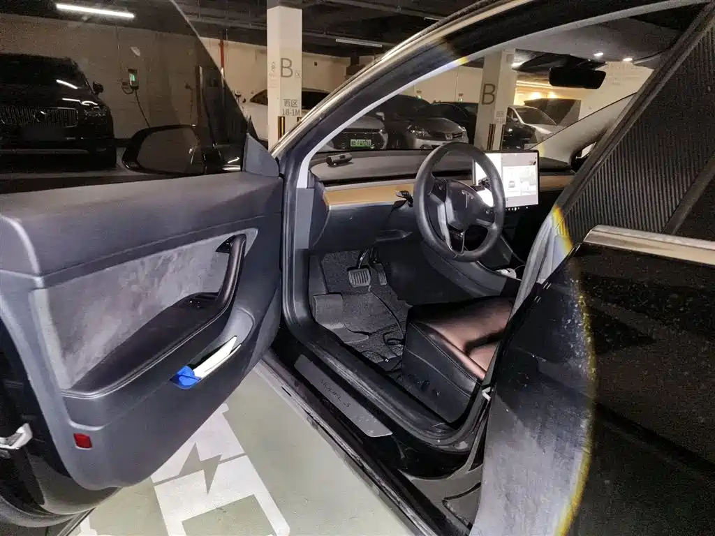 TESLA MODEL 3