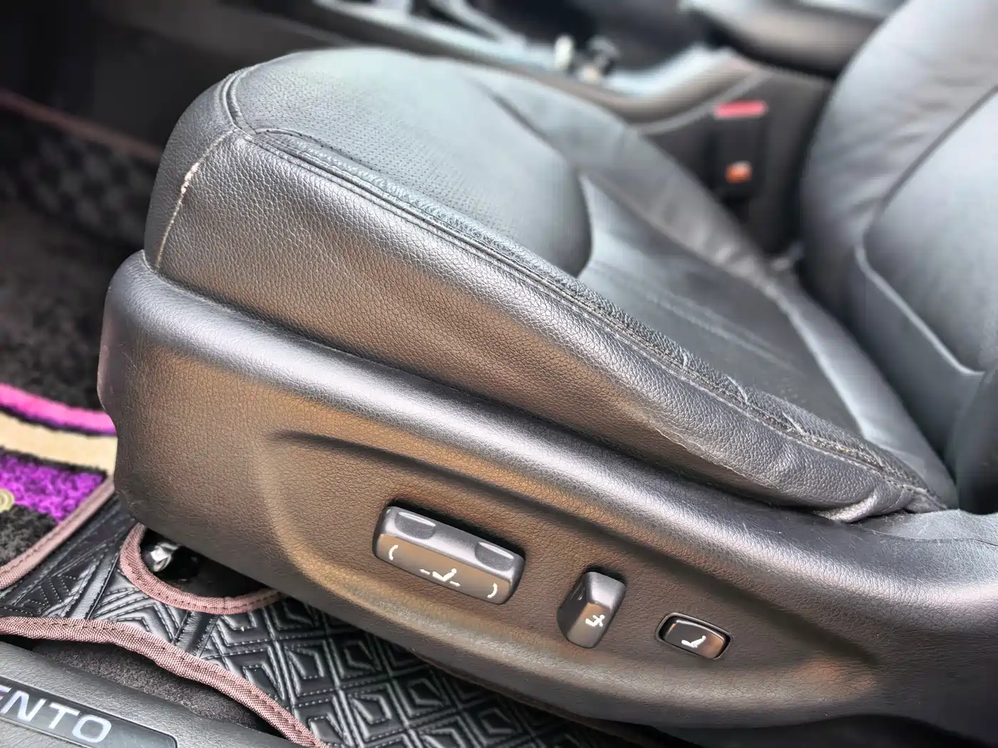 Kia Sorento 2015 2013 2.2T 7-seat Diesel Luxury Edition