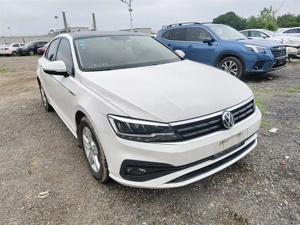 Volkswagen Lamando 2019 230TSI DSG Fashion Edition China VI фото 7