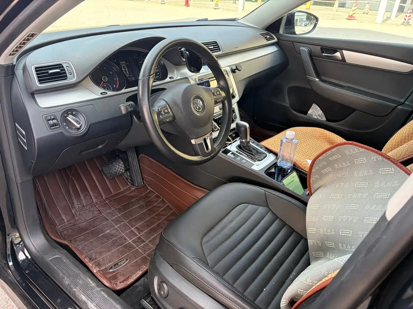Volkswagen Magotan 2013 1.8TSI Leading фото 9